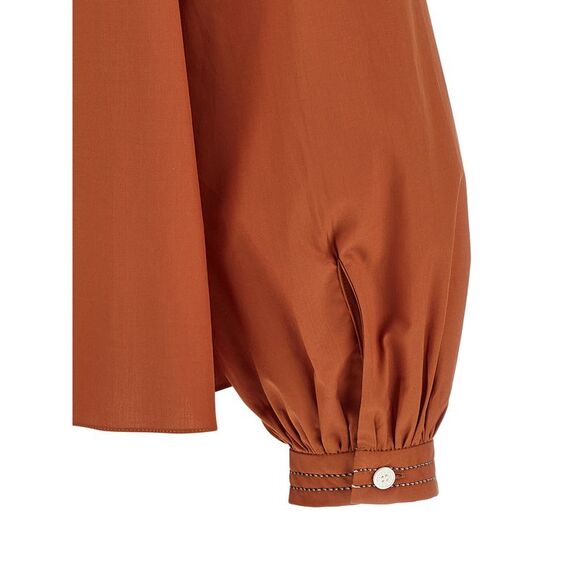 Marni Women Boat Neck Blouse
